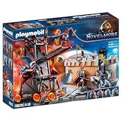 Playmobil 70870 novelmore usato  Spedito ovunque in Italia 