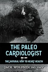 Paleo cardiologist natural for sale  Delivered anywhere in USA 