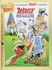Asterix jubiläumsausgabe aste gebraucht kaufen  Wird an jeden Ort in Deutschland