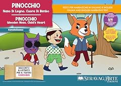 Pinocchio naso legno usato  Spedito ovunque in Italia 