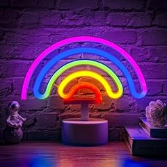 Xiyunte rainbow neon for sale  Delivered anywhere in USA 