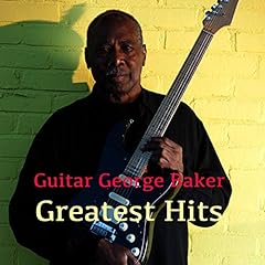 Guitar george baker for sale  Delivered anywhere in USA 