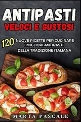 Antipasti veloci gustosi usato  Spedito ovunque in Italia 