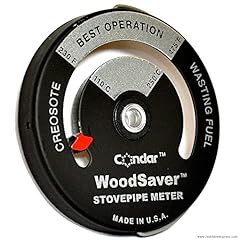 Condar woodsaver stove for sale  Delivered anywhere in USA 