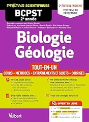 Biologie géologie bcpst d'occasion  Livré partout en France