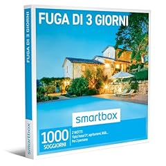 Smartbox fuga giorni usato  Spedito ovunque in Italia 