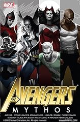 Avengers mythos for sale  Delivered anywhere in USA 