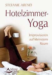 Hotelzimmer yoga improvisieren gebraucht kaufen  Wird an jeden Ort in Deutschland