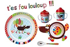 Ebulobo coffret repas d'occasion  Livré partout en France