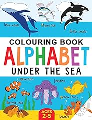 Sea colouring book for sale  Delivered anywhere in USA 