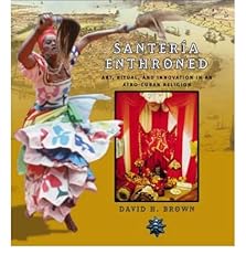 Santeria enthroned art d'occasion  Livré partout en France