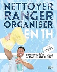 Nettoyer ranger organiser d'occasion  Livré partout en Belgiqu