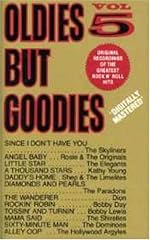 Oldies goodies 5 for sale  Delivered anywhere in USA 