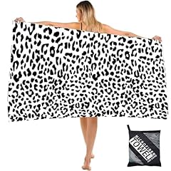 Large thin microfibre for sale  Delivered anywhere in UK