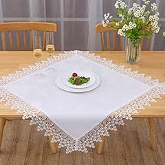 Breksdat white lace for sale  Delivered anywhere in USA 