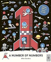 Number numbers book for sale  Delivered anywhere in USA 