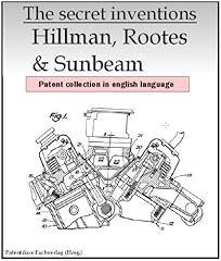 Hillman rootes sunbeam gebraucht kaufen  Wird an jeden Ort in Deutschland