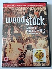 Woodstock director cut for sale  Delivered anywhere in UK