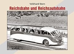 Reichsbahn reichsautobahn gebraucht kaufen  Wird an jeden Ort in Deutschland