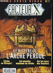 Facteur série mystère d'occasion  Livré partout en France