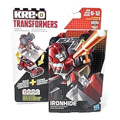 Hasbro ironhide battle for sale  Delivered anywhere in UK