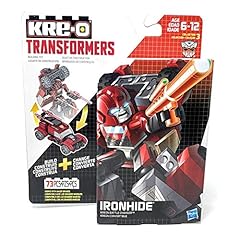 Hasbro ironhide battle usato  Spedito ovunque in Italia 