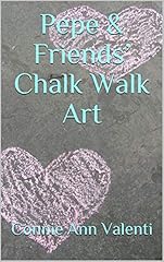 Pepe friends chalk gebraucht kaufen  Wird an jeden Ort in Deutschland