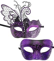 Coolwife couples masquerade for sale  Delivered anywhere in USA 