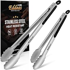 Eddeas grill tongs for sale  Delivered anywhere in USA 