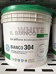 Bianco 304 lt.12 usato  Spedito ovunque in Italia 