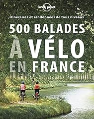 500 balades vélo d'occasion  Livré partout en France