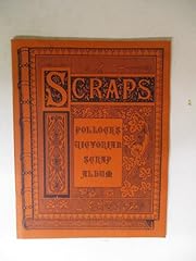 Pollock victorian scrap for sale  Delivered anywhere in UK