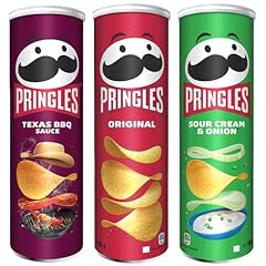 Pringles original tub for sale  Delivered anywhere in UK