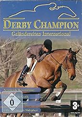 Derby champion geländereiten gebraucht kaufen  Wird an jeden Ort in Deutschland