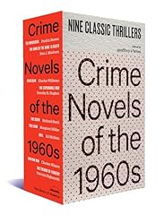 Crime novels 1960s for sale  Delivered anywhere in USA 