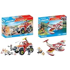 Playmobil firefighting heroes for sale  Delivered anywhere in UK