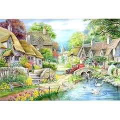 House puzzles river for sale  Delivered anywhere in UK