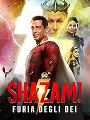 Shazam furia degli usato  Spedito ovunque in Italia 