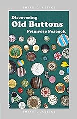 Discovering old buttons for sale  Delivered anywhere in UK