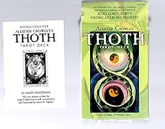 Aleister crowley thoth for sale  Delivered anywhere in USA 