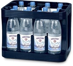 Gerolsteiner mineralwasser nat gebraucht kaufen  Wird an jeden Ort in Deutschland