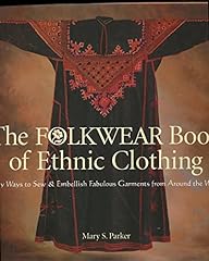 Folkwear book ethnic for sale  Delivered anywhere in USA 