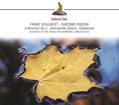 Symphony arpeggione sonata d'occasion  Livré partout en France