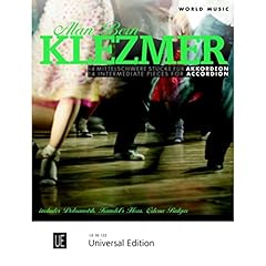 Klezmer intermediate level for sale  Delivered anywhere in USA 