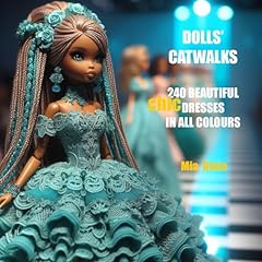 Dolls catwalks 240 for sale  Delivered anywhere in UK