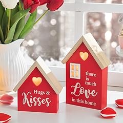 Glitzhome valentines day for sale  Delivered anywhere in USA 