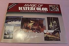 Magic watercolor paintings for sale  Delivered anywhere in USA 