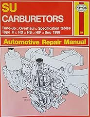 Haynes carburetors thru for sale  Delivered anywhere in USA 