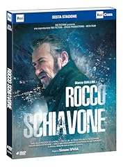Rocco schiavone stagione usato  Spedito ovunque in Italia 