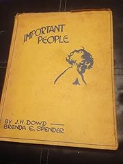Important people. pen for sale  Delivered anywhere in UK